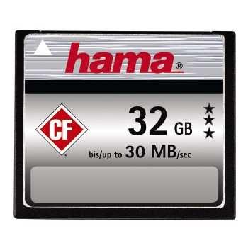 CompactFlash Cards Ceník - Hama paměťové karty a USB flash disky SecureDigital Cards COMPACTFLASH 30 MB/S SDHC CLASS 10 - extrémně rychlé vyjímatelné paměťové - data mohou být přepisována tak často,