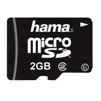 Ceník - Hama paměťové karty a USB flash disky SDHC CLASS 4 - pro koncová zařízení s SDHC slotem, např.