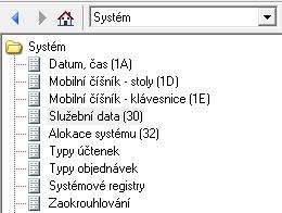 SYSTEM-COMMERCE s.r.o strana -9 Stisknutím volby se aktivuje odeslání transakcí do prostředí EET MFČR, zároveň je hodnota v čítači průběžně snižována po úspěšném odesílání na displeji.