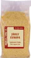 Jáhly EVROPA bio*nebio Kód Balení Původ Certifikáty/Alergeny EAN 7648 30 x 500 g PL, raw, 8594052881424 Quinoa bílá bio*nebio 7650 30 x 250 g EC, raw, 8594052881639 Quinoa barevná bio*nebio