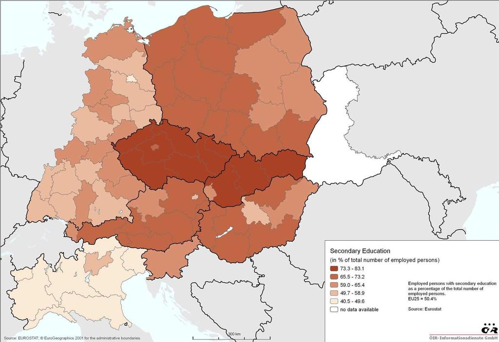 Zdroj: Evropa v