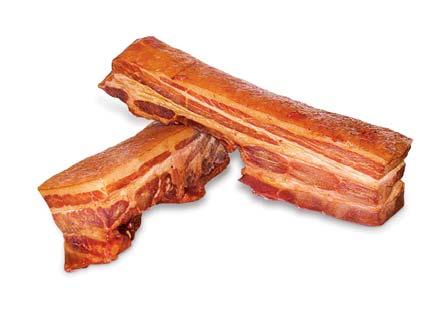 DAVELSKÁ Uzená slanina špek 1,5 kg 721227 DAVELSKÝ Uzený