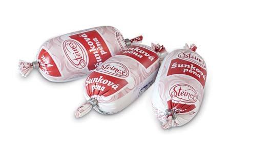 paštika 723211 Šunková pěna 1,3 kg