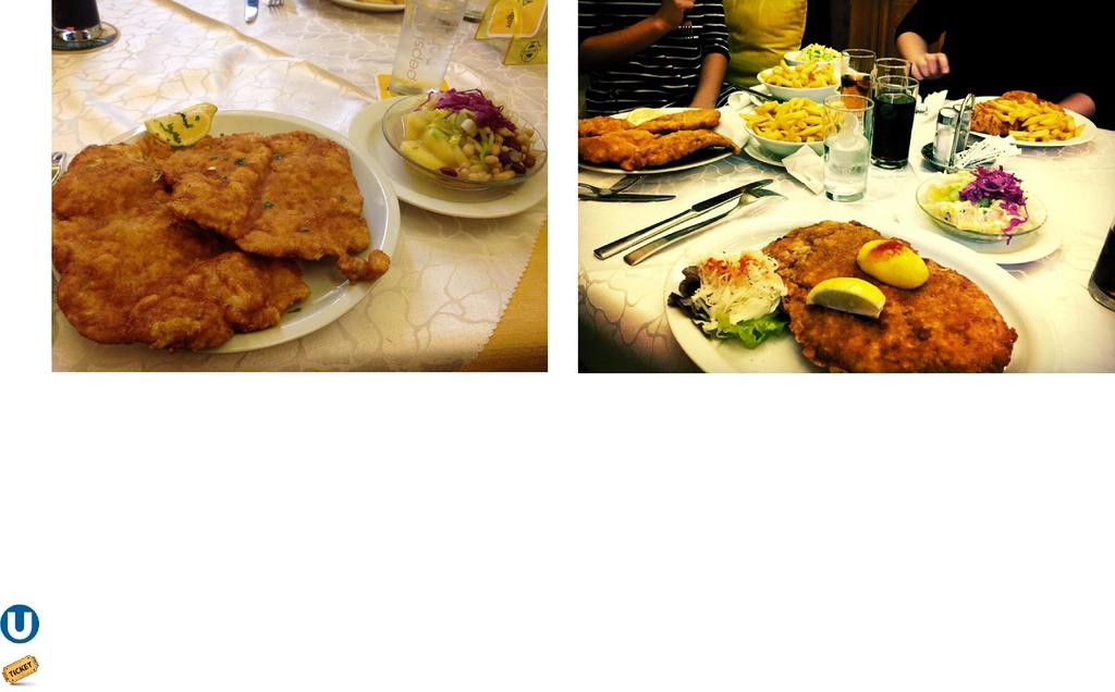 25. Schnitzelwirt HURÁ NA VEČEŘI DOPORUČUJI! Obr. 167: Wiener Schnitzel - Schnitzelwirt - Neubaugasse 52, 1070 Wien - - https://www.google.