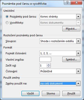 na kartě VLOŽENÍ. V dialogovém okně Křížový odkaz vybereme Typ odkazu obr., klikneme na titulek obr. 2 a v poli Vložit odkaz na vybereme Celý titulek.