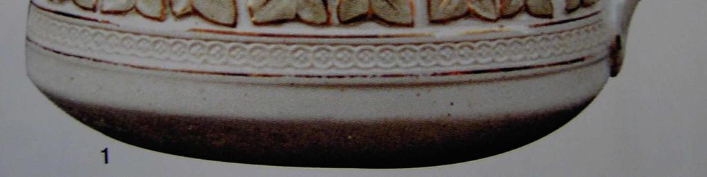Chesapeak Pottery z roku