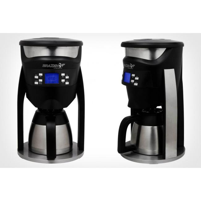 660,- Kč Kávovar Behmor Brazen Plus Brazen Plus je kávovar určený pro přípravu filtrované kávy.