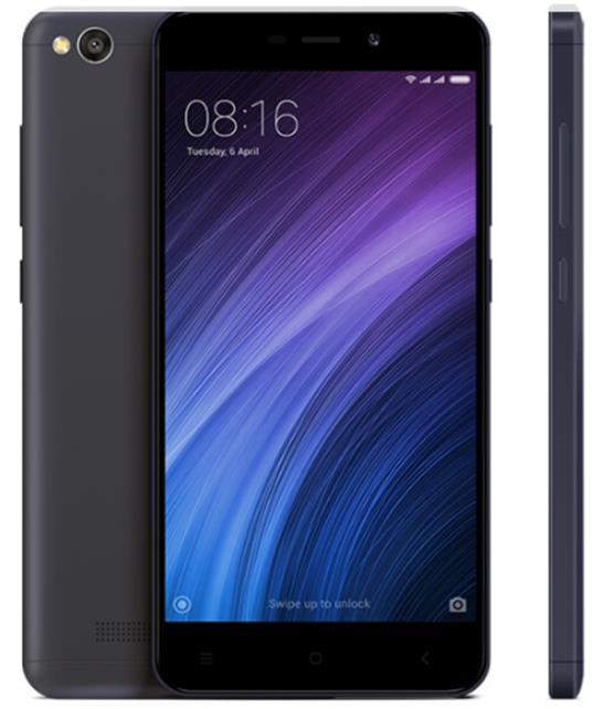 Řada Xiaomi Redmi Redmi 4A Dostupné barvy: Gold, Grey Android 6.0 (MIUI) Dostupnost : Skladem Displej 5 inch 1280 x 720 800/850/1800/2100/2600 MHz Qualcomm Snapdragon 425 4 jádra, 1.