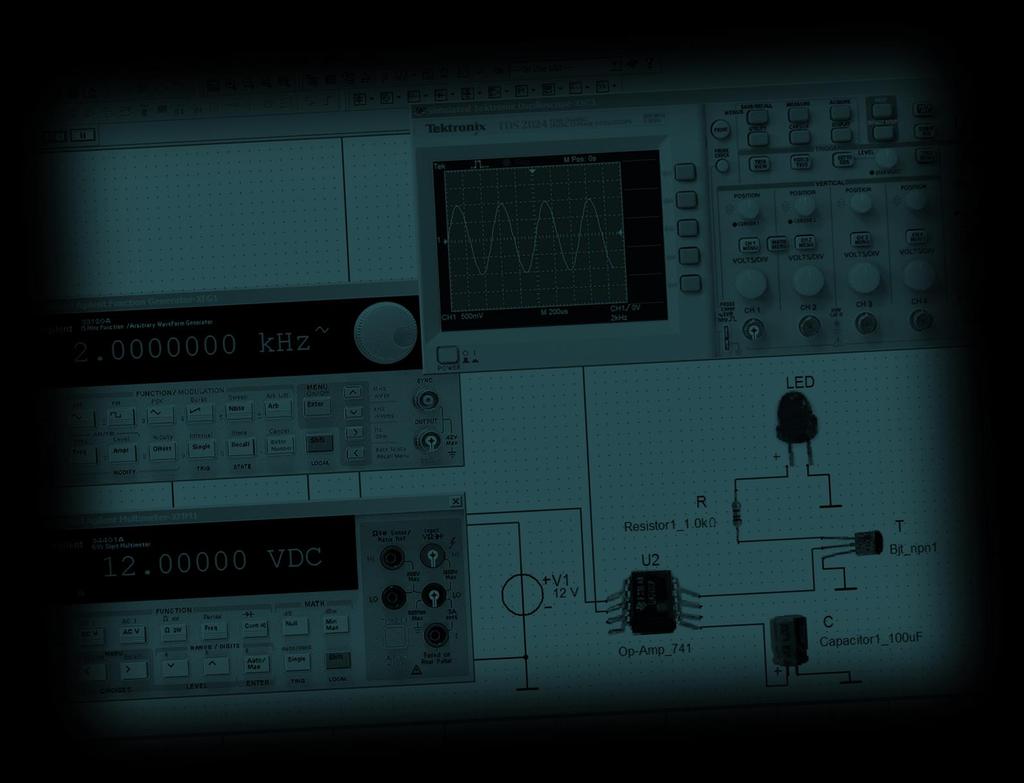 Modul Elektrotechnika Technické lyceum VOŠ A SPŠE PLZEŇ vlastnosti elektronických součástek a číslicových obvodů měření základních elektrických veličin