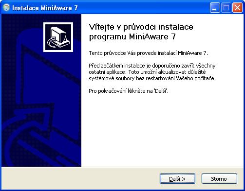 MiniAware - uživatelská příručka 3 Úvodem Aplikace MiniAware představuje autorský nástroj pro tvorbu distančních studijních textů (včetně elektronických testů) pro prostředí e-learningového systému