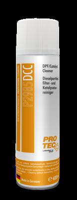 DPF/Catalyst Cleaner PĚNA VE SPREJI PRO ČIŠTĚNÍ DPF, KATALYZÁTORU A EGR VENTILŮ DPF/Catalyst Cleaner rozpouští a odstraňuje všechny nečistoty včetně zbytků sazí z filtru pevných částic (DPF) i