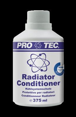 Radiator Conditioner OCHRANA CHLADÍCÍHO SYSTÉMU PRO TEC Radiator Conditioner chrání před korozí, zamezuje elektrolýze a kavitaci, maže ventily, termostaty, vodní čerpadla a výměníky tepla.