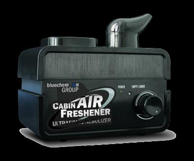 Aplikační zařízení P35101 Servisní zařízení Cabin Air Freshener Náplň 250ml P35102 UM Reinigung