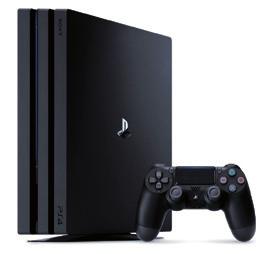 1075922 Herní konzole SONY PLAYSTATION 4 1TB Herní konzole - Limitované balení obsahuje BD FIFA 18 + 2x ovladač DS4 + 14 denní členství PS