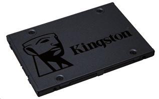 SSD disk KINGSTON 120GB A400 SATA3 2.5 SSD Typ disku:ssd Formát:2.