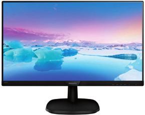 740632 LED monitor PHILIPS MT IPS LED 27" 273V7QDAB/00 - IPS PANEL 27" Full HD 1920 1080 IPS 5ms HDMI