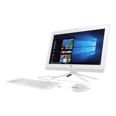 326905 Stolní počítač HP AIO ALL-IN-ONE 22-B031NC 21,5" All In One PC 21.