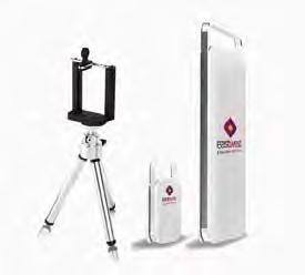 SEL009 BLUETOOTH SELFIE SET Tripod, power bank