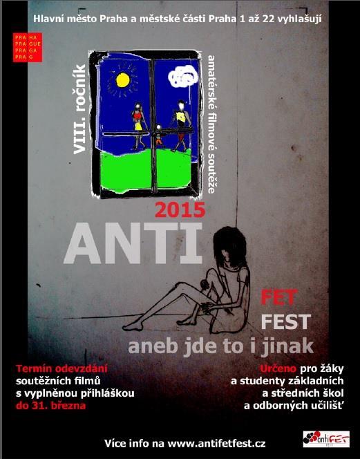 AntiFetFest 2015 doprovodné