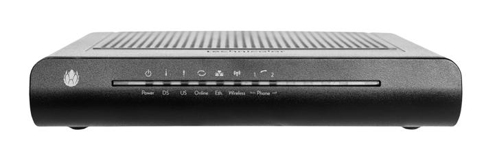 IV. Wi-Fi modemy 1) TECHNICOLOR TC7200 http://www.upc.