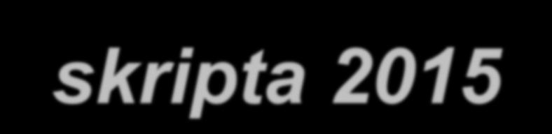 REALIZAČNÍ TÝM (skripta 2015) Oblast HPR Oblast využití Požadavky na odbornost personálu Specifické požadavky Hipoterapie léčba pohybových poruch fyzioterapeut, ergoterapeut se specializačním kurzem