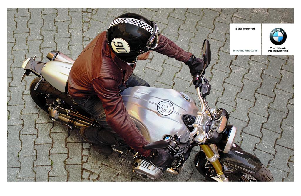 BMW Motorrad Ride &