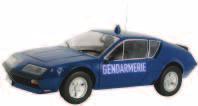 > 77 11 573 699 1 290 Kč Renault Alpine A310 Model z roku 1978. Měřítko 1:18.