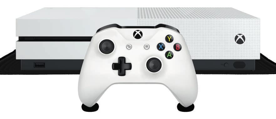 Xbox One S 1 799,-