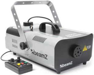 BeamZ ICE Fog 1200 2v1 1500W nádržka na