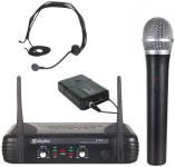 Karaoke set SK103112 Skytec Karaoke zesilovač SK103131 stříbrný SK103134 černý mixážní