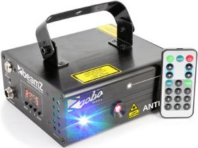 RGB laser R - 250 mw, G - t100 mw, B -
