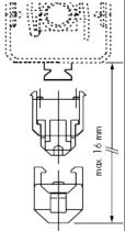 pevný 5mm šestihran 4000 2310131 14,96 24 6mm šestihran 4000 2310132 14,96 24 5mm čtyřhran 1 2310327 14,96 24 6 Prodloužení mechanického