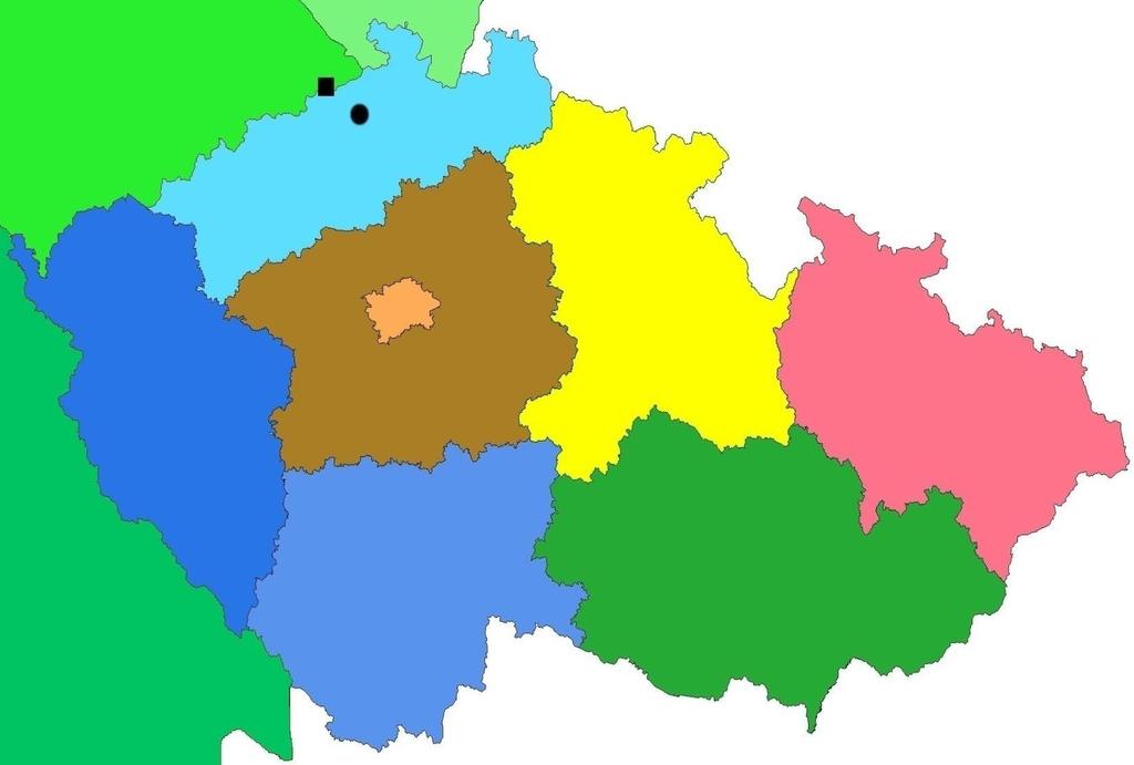 Společná centra (PCCC) na hranicích ČR SAXONY/GERMANY Petrovice / Bahratal ČR POLAND Náchod/Kudowa Slone