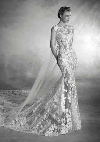 Natura Atelier Pronovias