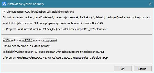 Soubor Soubor hlavní uživatelské nabídky Nabídky, Panely nástrojů, Pás karet, Klávesnice, Myš, Tablet, Pracovní prostředí, Zkratky příkazu, Příkazy systému Prostřednictvím nabídky můžete načítat a