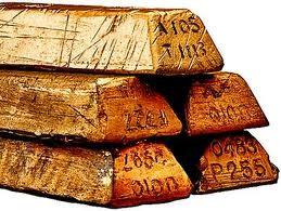 Chceme využívat domácí rudní ložiska? Ceny zlata jsou na historických maximech (1600 aţ 1800 USD/ t oz.