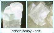 chlorid rtuťný - kalomel, chem. vz. Hg2Cl2, čtverečný, jedovatý, 1-2 tvr., velmi vzácný, bílý, žlutohnědý až hnědý, těžce rozpustný ve vodě, lihu, acetonu a éteru.