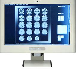 medicínské prostředí medical panel Veškeré porty včetně RS-232, RS-422 atd.