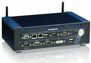 Box PC & Rack systémy >> BOX PCs Pasivní chlazení Kompaktní rozměry (od 132x95x38 mm) Široká škála a možnosti portů Vysoký výkon při nízké spotřebě N/A VIA, Intel Atom, AMD,