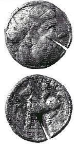 Tetradrachmy Filipa II.