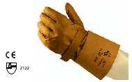 jednotná bílá Ochranné rukavice Určené k ochraně izolačních rukavic Materiál: vodě odolná, silikonem napuštěná