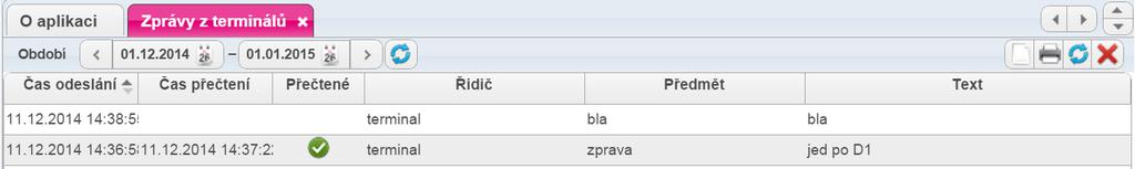 Založení nové rezervace Provedete u vybraného vozidla kliknutím do příslušného pole v časové ose. Otevře se nové okno s formulářem, do kterého vyplňte údaje o rezervaci.