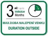 greenteq zakrývací páska Fine line S greenteq zakrývací páskou Fine line je možné v jednom kroku zakrývat větší plochy a zároveň vytvářet ostré kontury na podkladech.