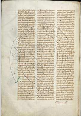 glosy pravé i nepravé 93 94  Codex gigas Codex