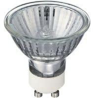 294 lm G10 42 W = 50 Watt 540 lm MR16 ECO HALOGENY SPOT 2000