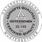 barva) 10 prefa bílá (podobná RAL 9002) 11 oříšková (vlastní barva) 12 stříbrná metalíza (podobná RAL 9006)*** 13 čistý hliník*/** 17 čistě bílá (podobná RAL 9010) 20 kouřově šedá (podobná RAL