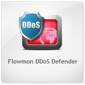 Flowmon a F5 Flowmon DDoS Defender detekce volumetrických DDoS