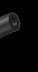 Technické parametry Délka trubice 2 m Tloušťka stěny od 6 mm do 32 mm Vnitřní průměr od 6 mm do 160 mm Použití pro teplotní rozsah od -165 C* do +110 C Součinitel odporu difuse vodních par μ >7000