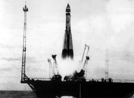 října 1957, kdy Sovětský svaz dokázal vypustit první družici s označením Sputnik 1.