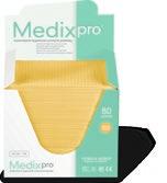 MedixPro v roli 50% 40% Podložka Medixpro 33 x 48 cm, 80 ks v boxu va Návlek na postel sle sleva Ochranný potah na